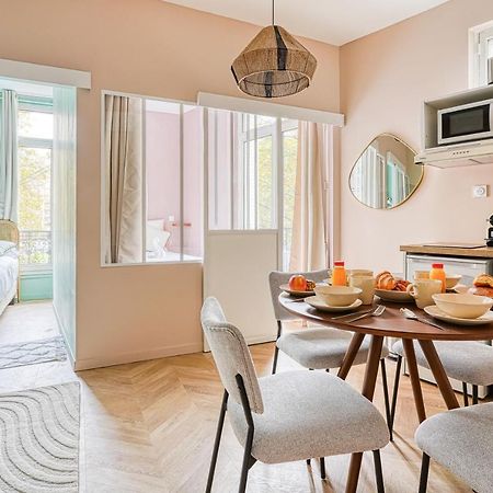 Appartement Proche Parc Monceau #17Eme #Arcdetriomphe - Gourgaud Paris Exterior photo
